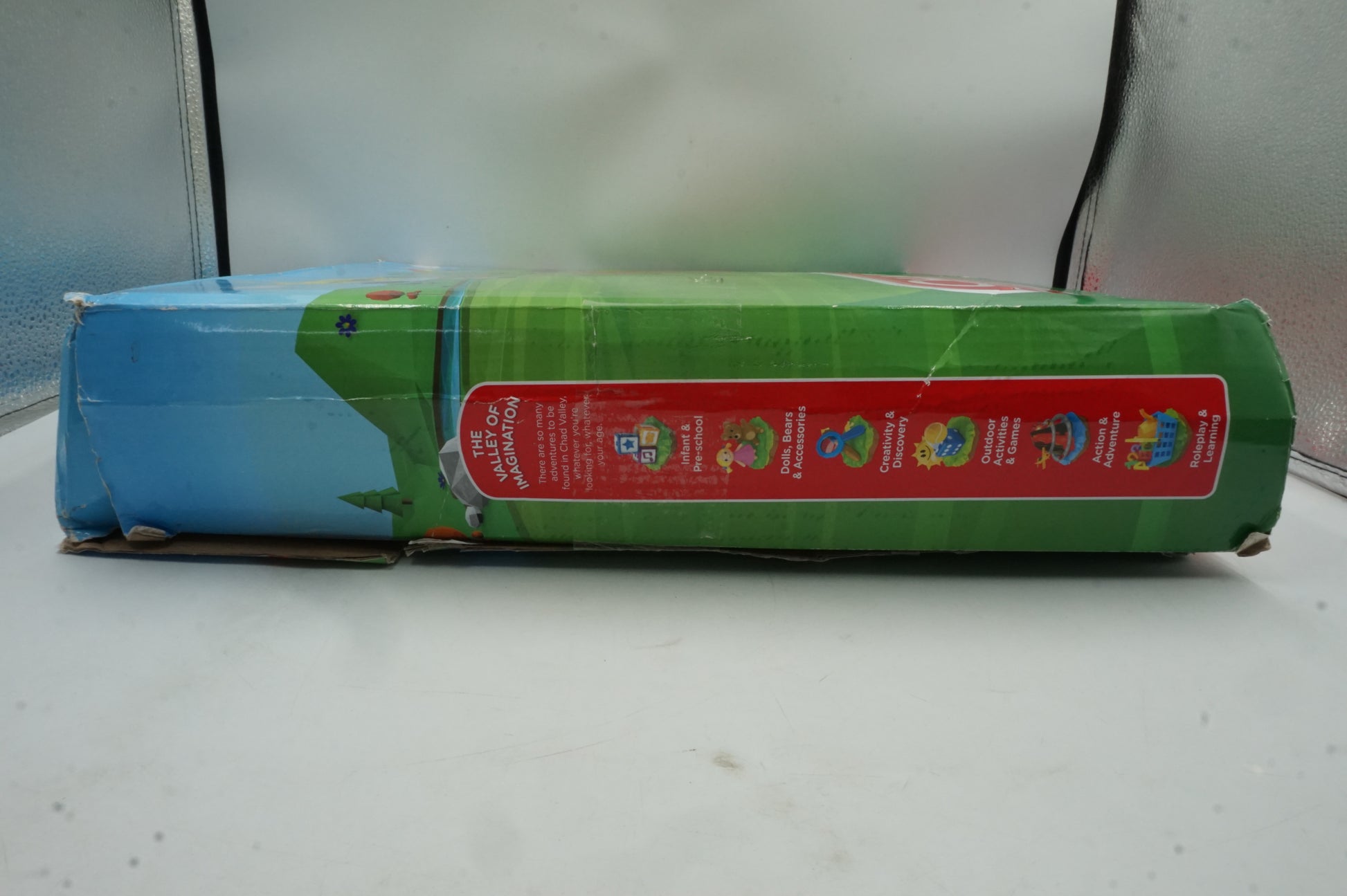 Chad valley jumping pogo ball