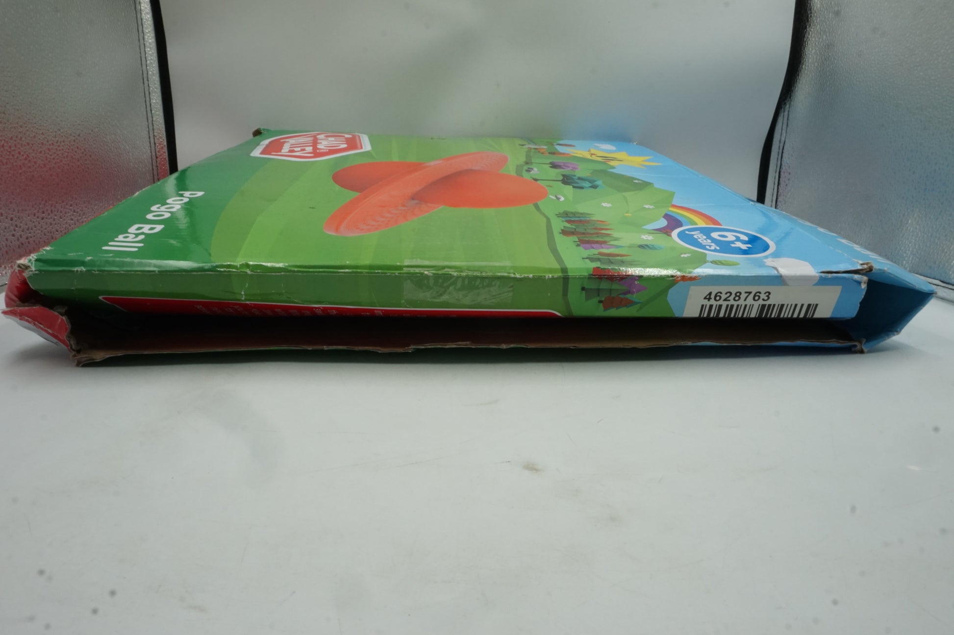 Chad valley jumping pogo ball