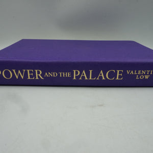 Valentine Low - Power and the Palace HardBack book