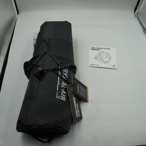 OneTigris camping black crystal air sleeping mat