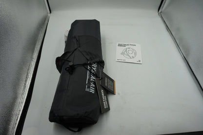 OneTigris camping black crystal air sleeping mat
