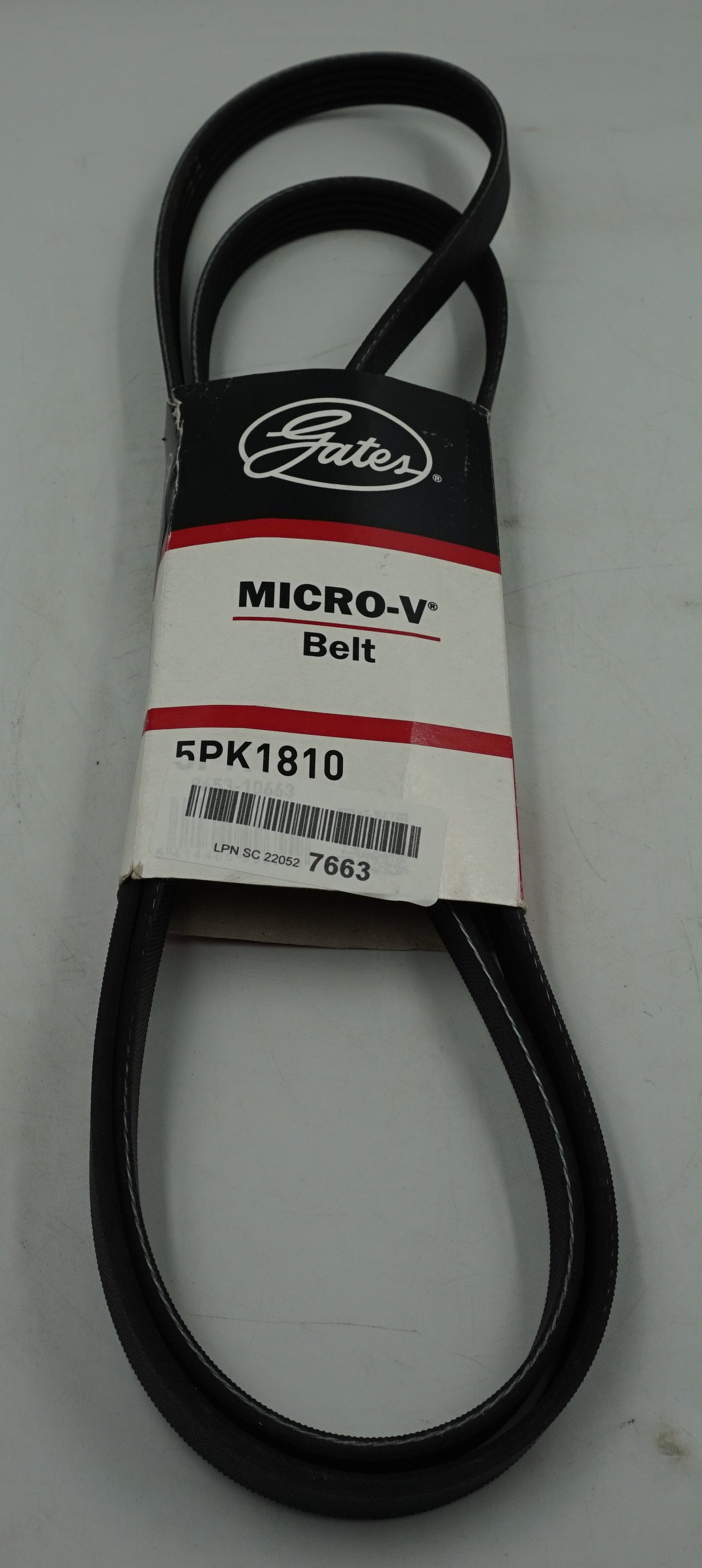 gates micro-v belt 5PK1810