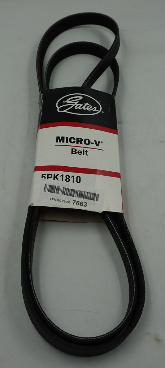 gates micro-v belt 5PK1810