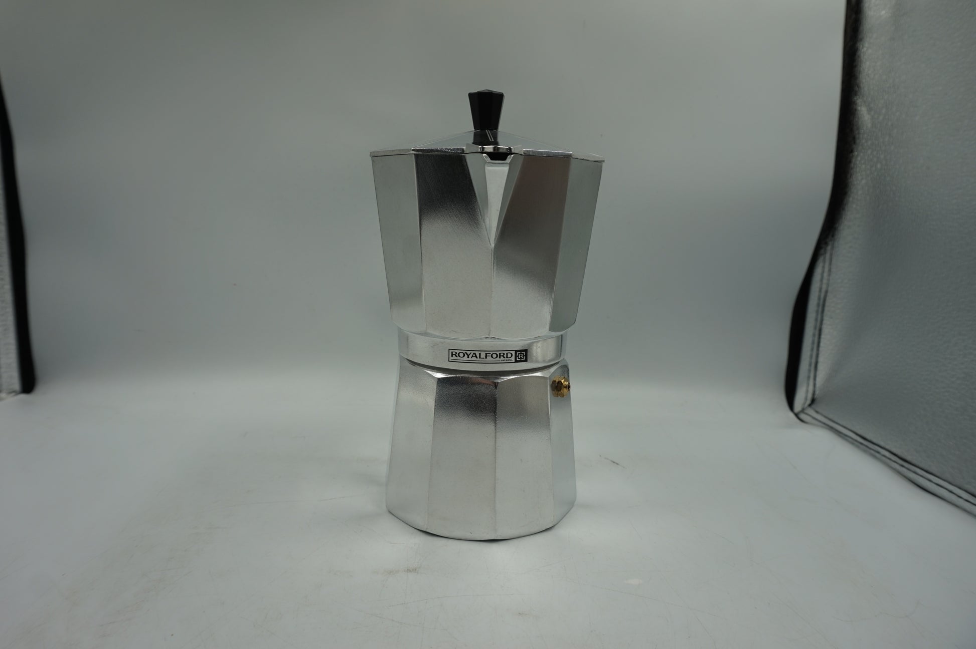 royal ford 9 cup espresso coffee maker