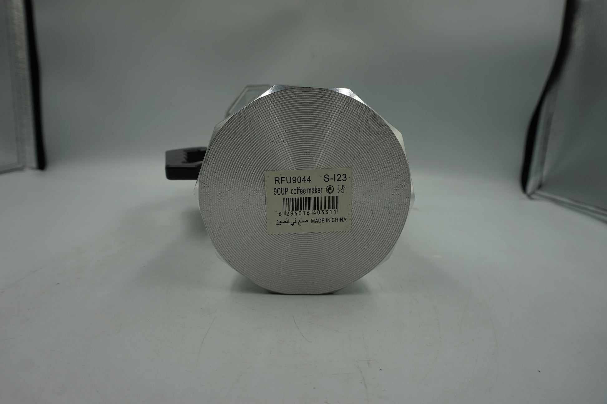 royal ford 9 cup espresso coffee maker