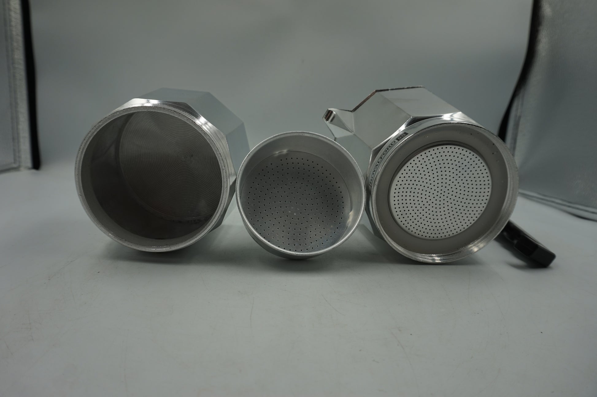 royal ford 9 cup espresso coffee maker