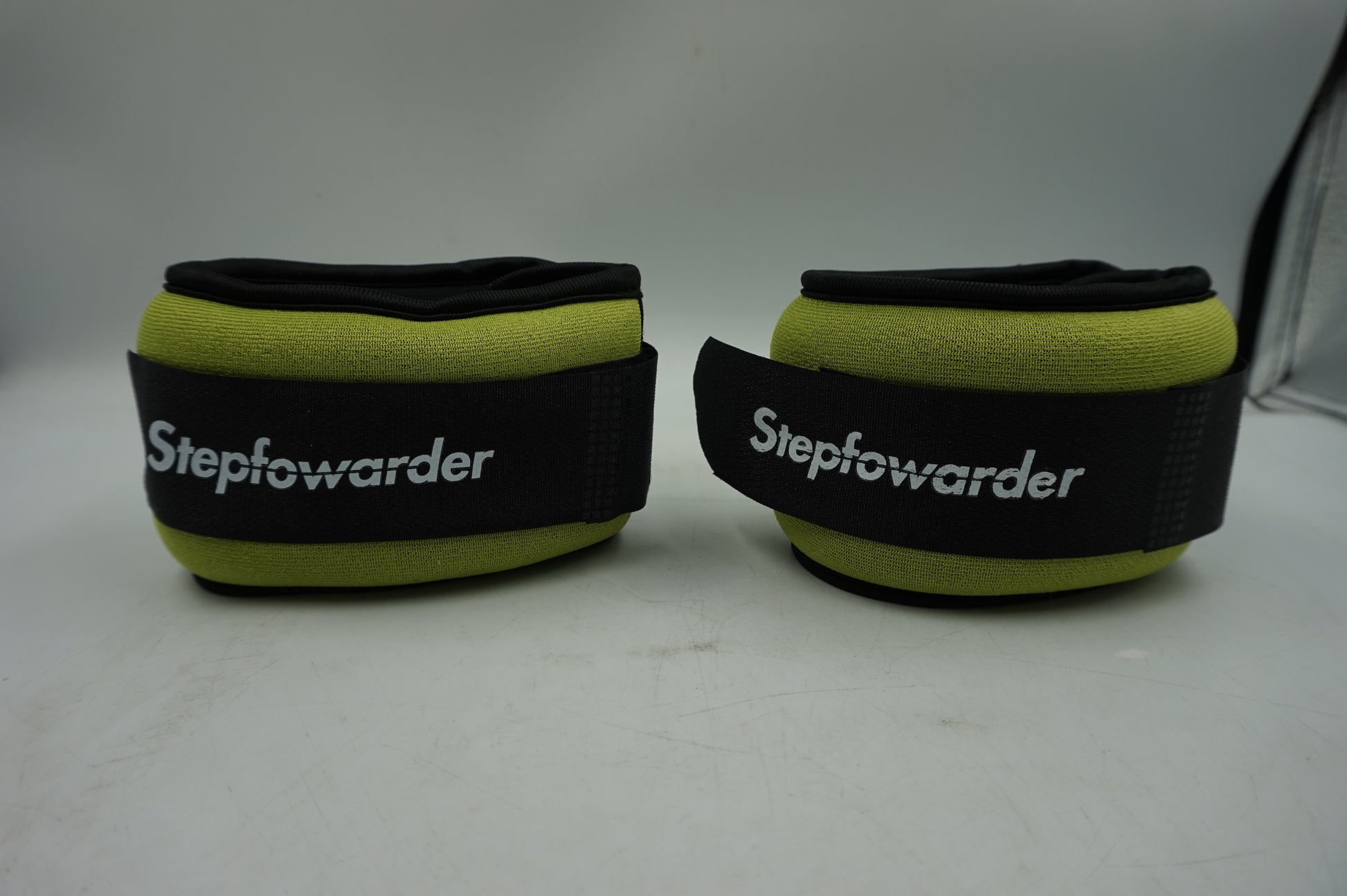 pair of stepfowarder weighted ankle/wrist straps