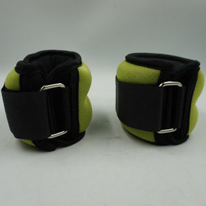 pair of stepfowarder weighted ankle/wrist straps