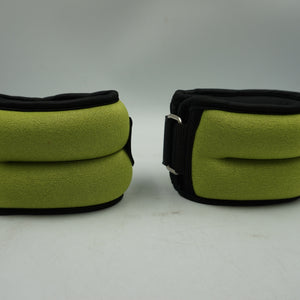 pair of stepfowarder weighted ankle/wrist straps