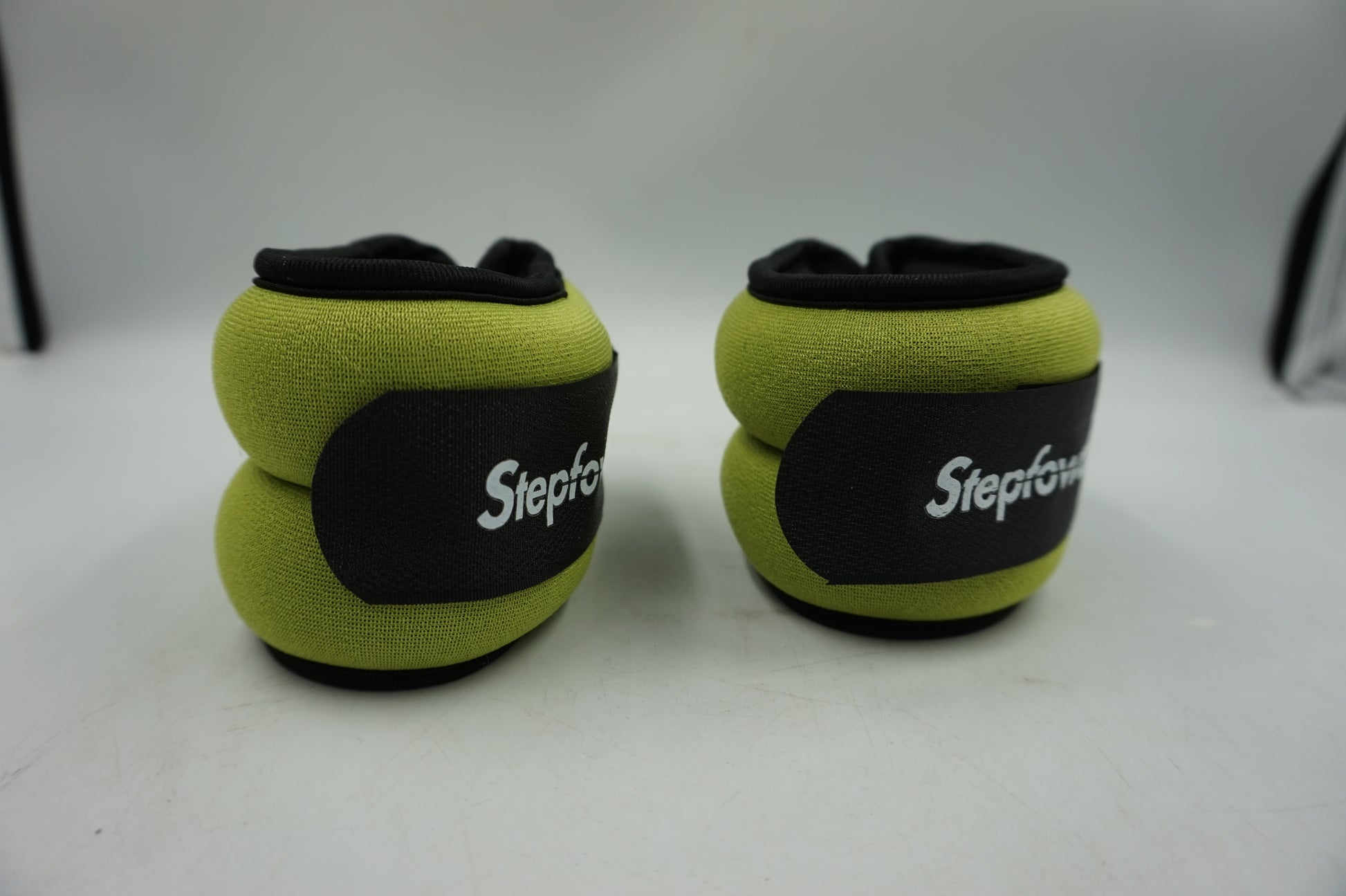 pair of stepfowarder weighted ankle/wrist straps