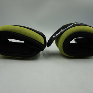 pair of stepfowarder weighted ankle/wrist straps