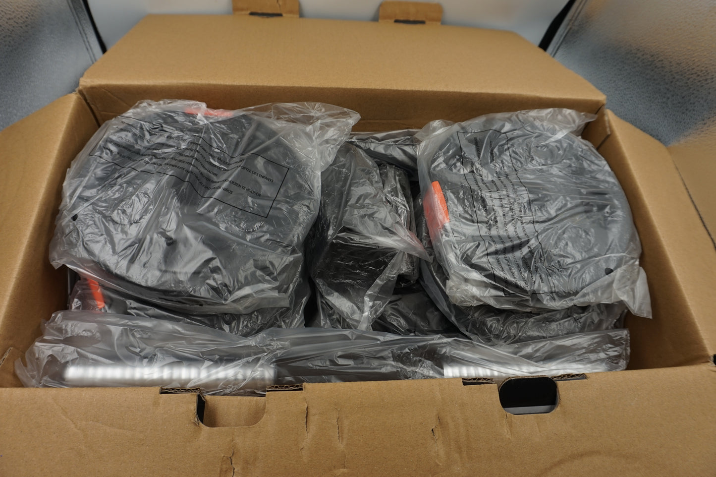 phoenix fitness 15kg multi-function weight set