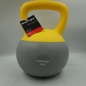 Sportnow 8KG soft Kettlebell