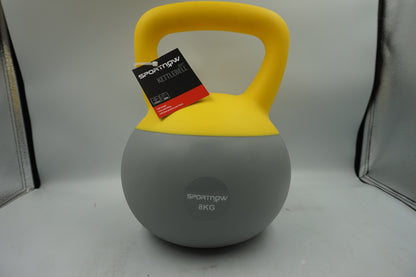 Sportnow 8KG soft Kettlebell