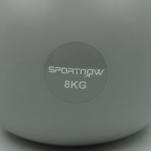 Sportnow 8KG soft Kettlebell