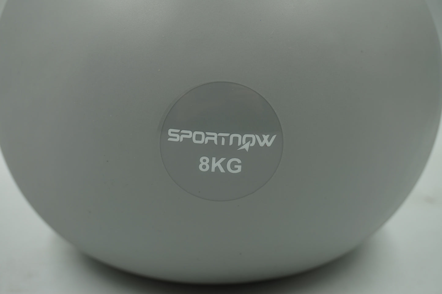Sportnow 8KG soft Kettlebell