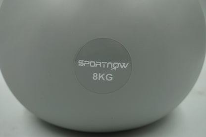 Sportnow 8KG soft Kettlebell
