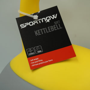 Sportnow 8KG soft Kettlebell