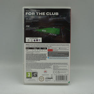 Nintendo switch EA sports fc 25