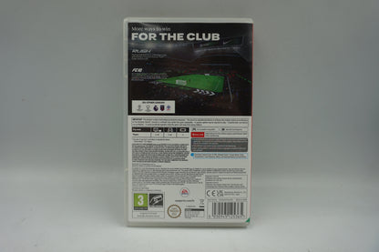 Nintendo switch EA sports fc 25