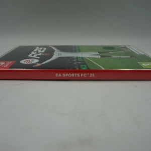 Nintendo switch EA sports fc 25
