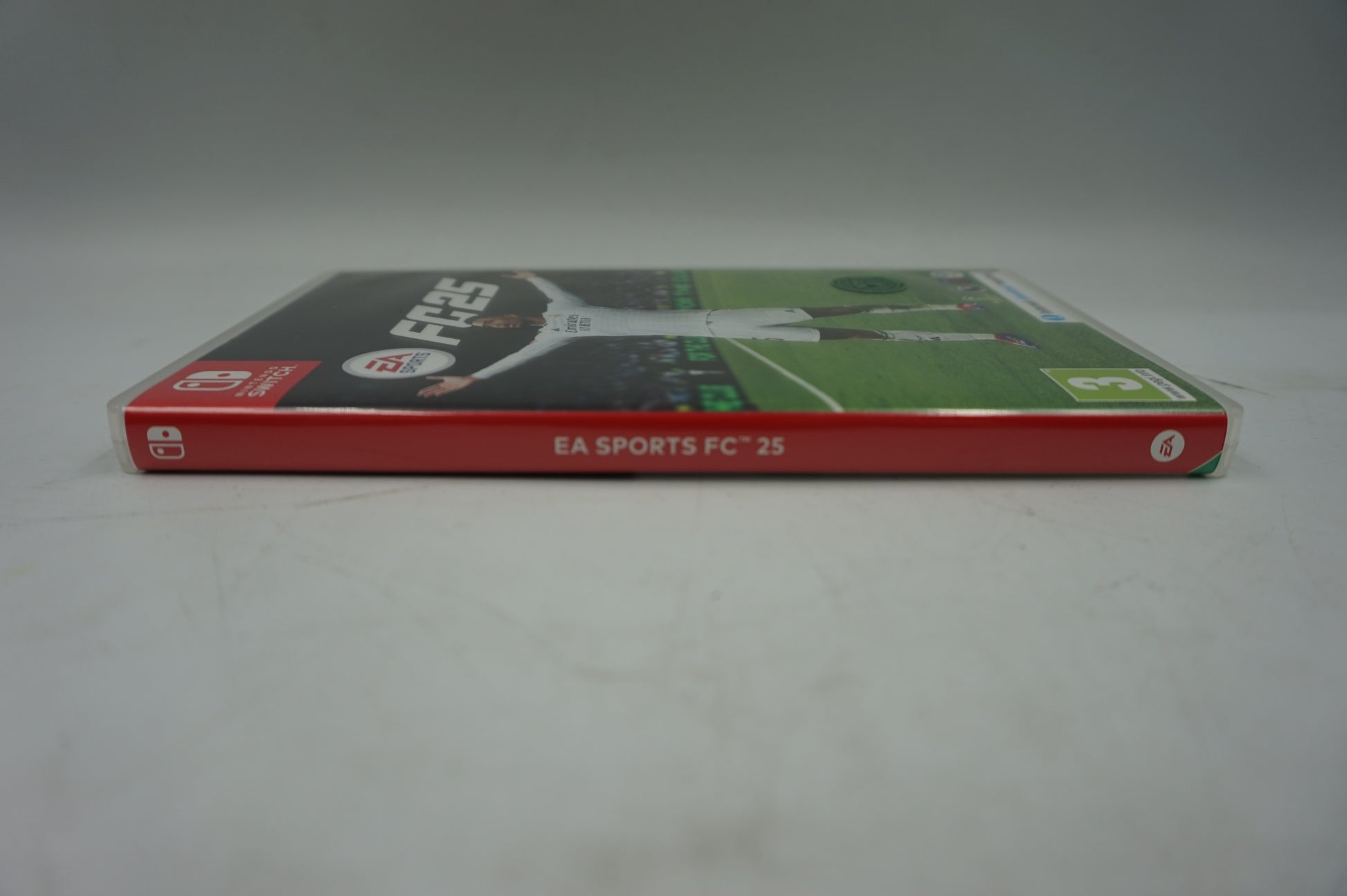 Nintendo switch EA sports fc 25