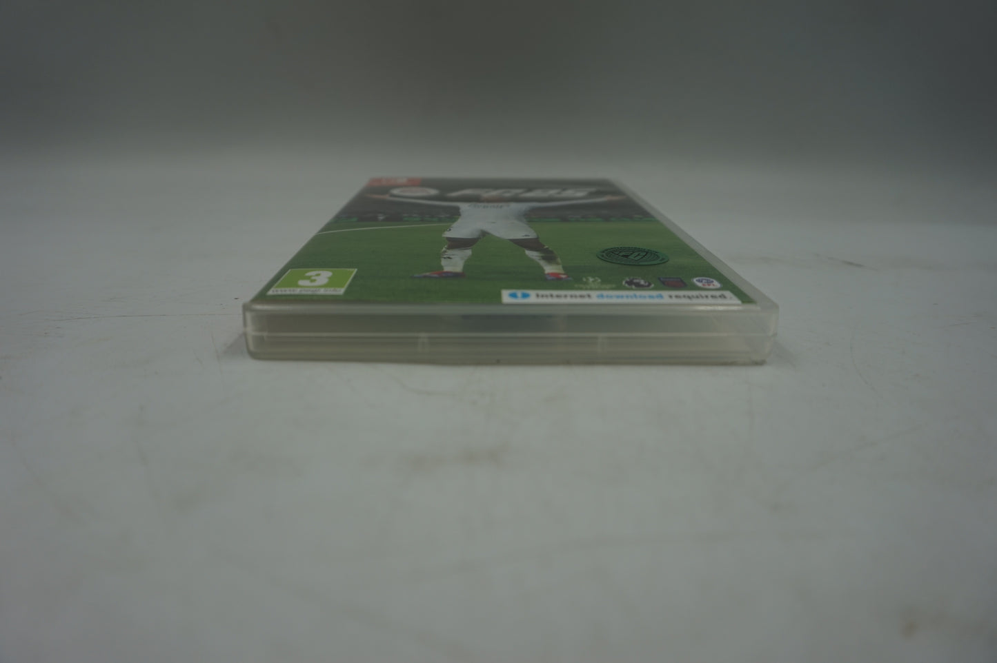 Nintendo switch EA sports fc 25