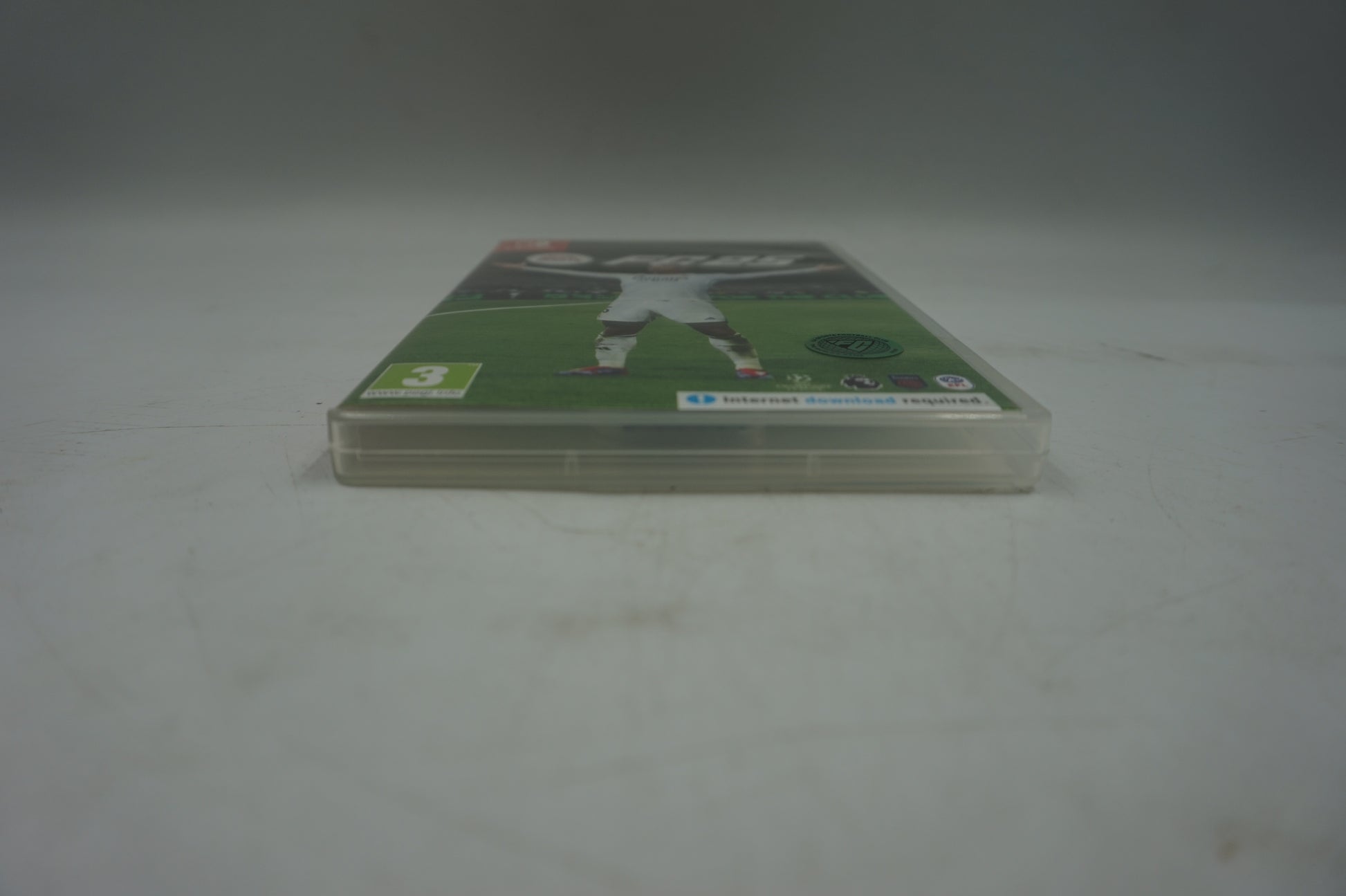 Nintendo switch EA sports fc 25