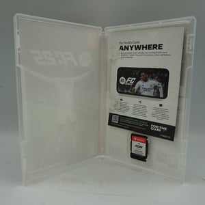 Nintendo switch EA sports fc 25