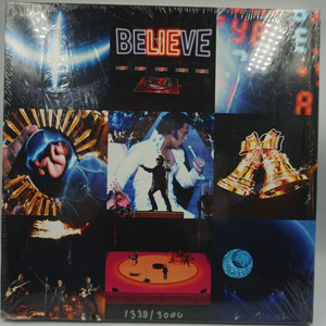 U2.UV V-U2 photography limited edition book by Ross Stewart- 1338/3000