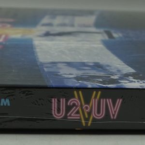 U2.UV V-U2 photography limited edition book by Ross Stewart- 1338/3000
