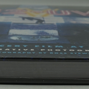 U2.UV V-U2 photography limited edition book by Ross Stewart- 1338/3000