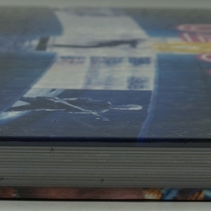 U2.UV V-U2 photography limited edition book by Ross Stewart- 1338/3000