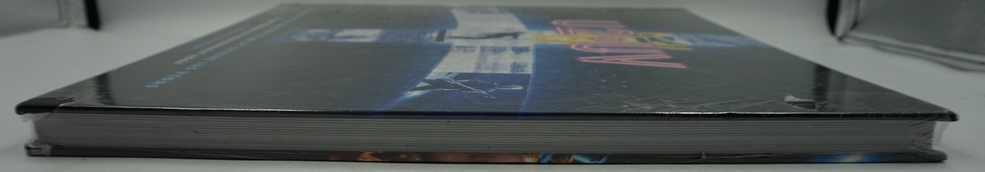 U2.UV V-U2 photography limited edition book by Ross Stewart- 1338/3000