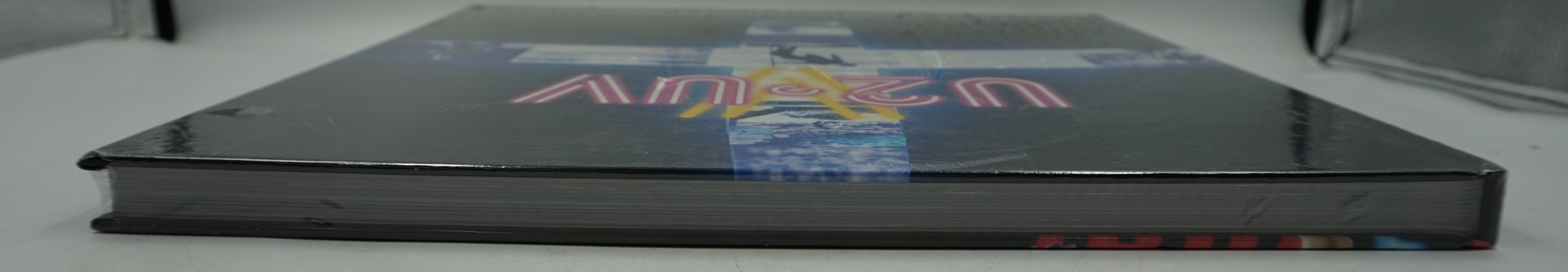 U2.UV V-U2 photography limited edition book by Ross Stewart- 1338/3000