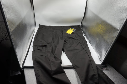 site king combat cargo safety workwear trousers SKT002 42" waist 31" regular leg