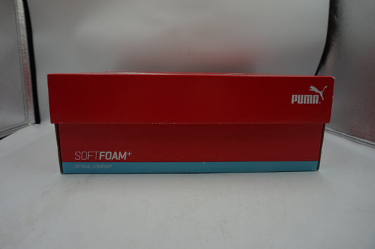 Puma soft foam plus optimal comfort unisex Court Legend Mid casual skateboarding shoes UK size 6 1/2