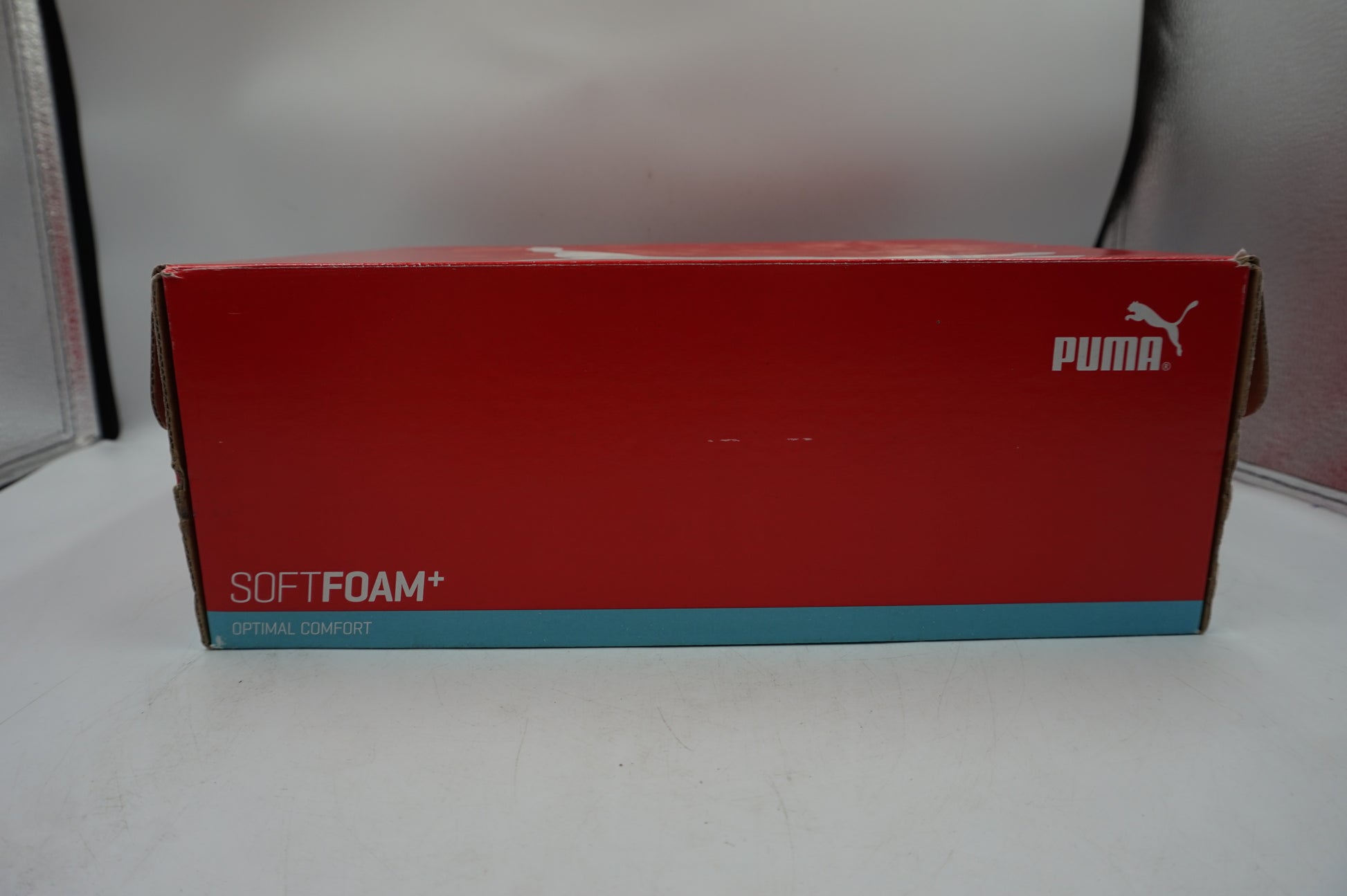 Puma soft foam plus optimal comfort unisex Court Legend Mid casual skateboarding shoes UK size 6 1/2