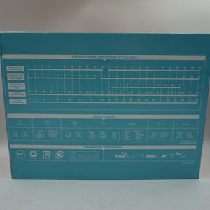 Puma soft foam plus optimal comfort unisex Court Legend Mid casual skateboarding shoes UK size 6 1/2