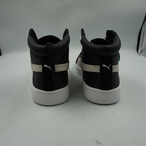 Puma soft foam plus optimal comfort unisex Court Legend Mid casual skateboarding shoes UK size 6 1/2