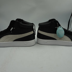 Puma soft foam plus optimal comfort unisex Court Legend Mid casual skateboarding shoes UK size 6 1/2