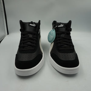 Puma soft foam plus optimal comfort unisex Court Legend Mid casual skateboarding shoes UK size 6 1/2