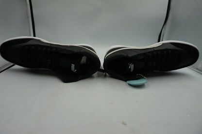 Puma soft foam plus optimal comfort unisex Court Legend Mid casual skateboarding shoes UK size 6 1/2