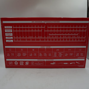 Puma unisex adults Xcelerator daylight fitness shoes size UK 10.5