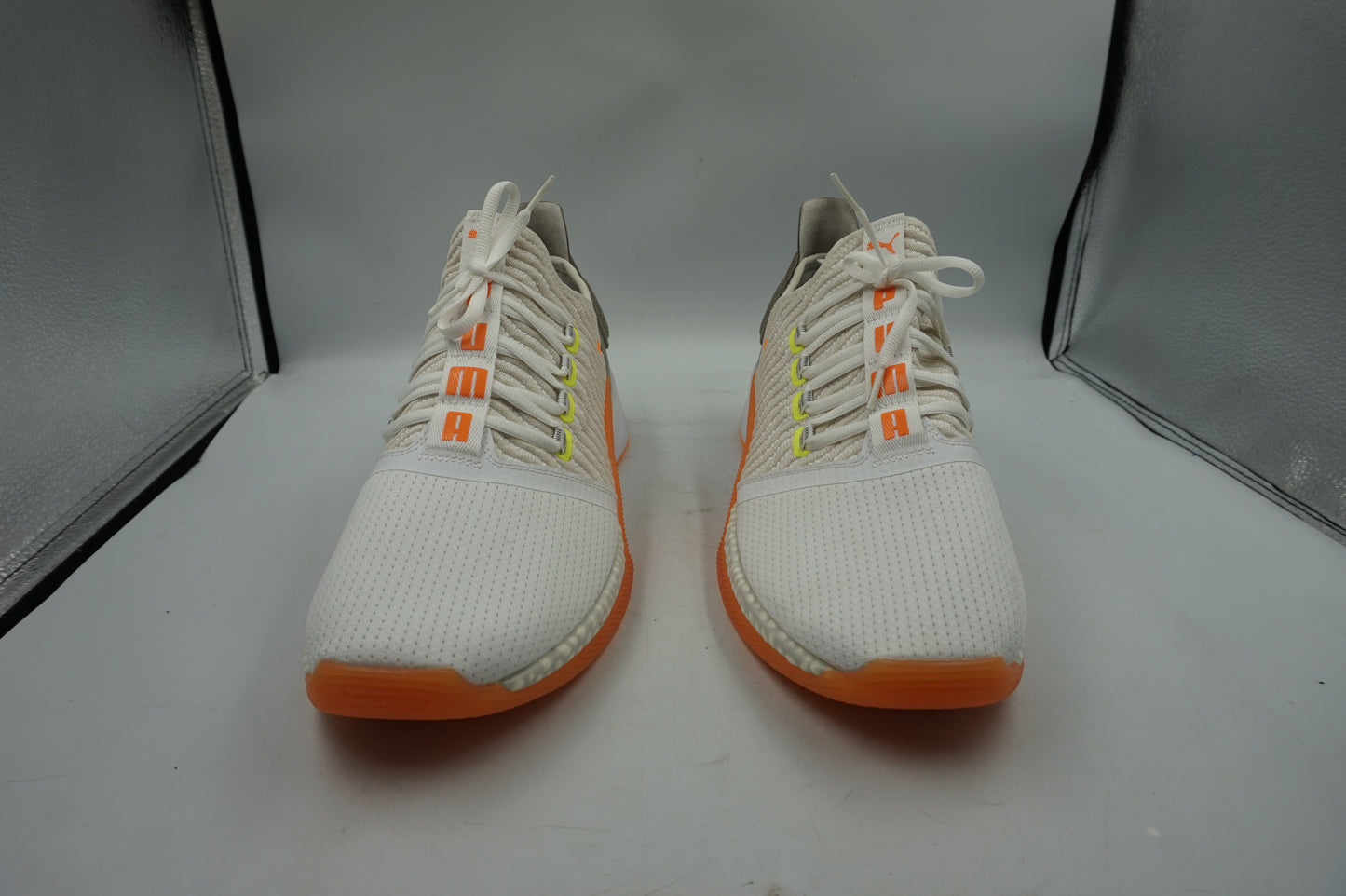 Puma unisex adults Xcelerator daylight fitness shoes size UK 10.5