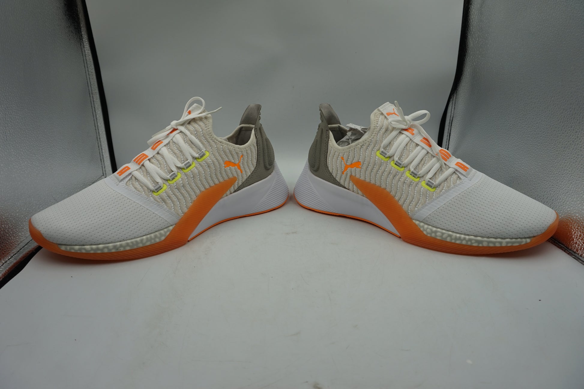 Puma unisex adults Xcelerator daylight fitness shoes size UK 10.5