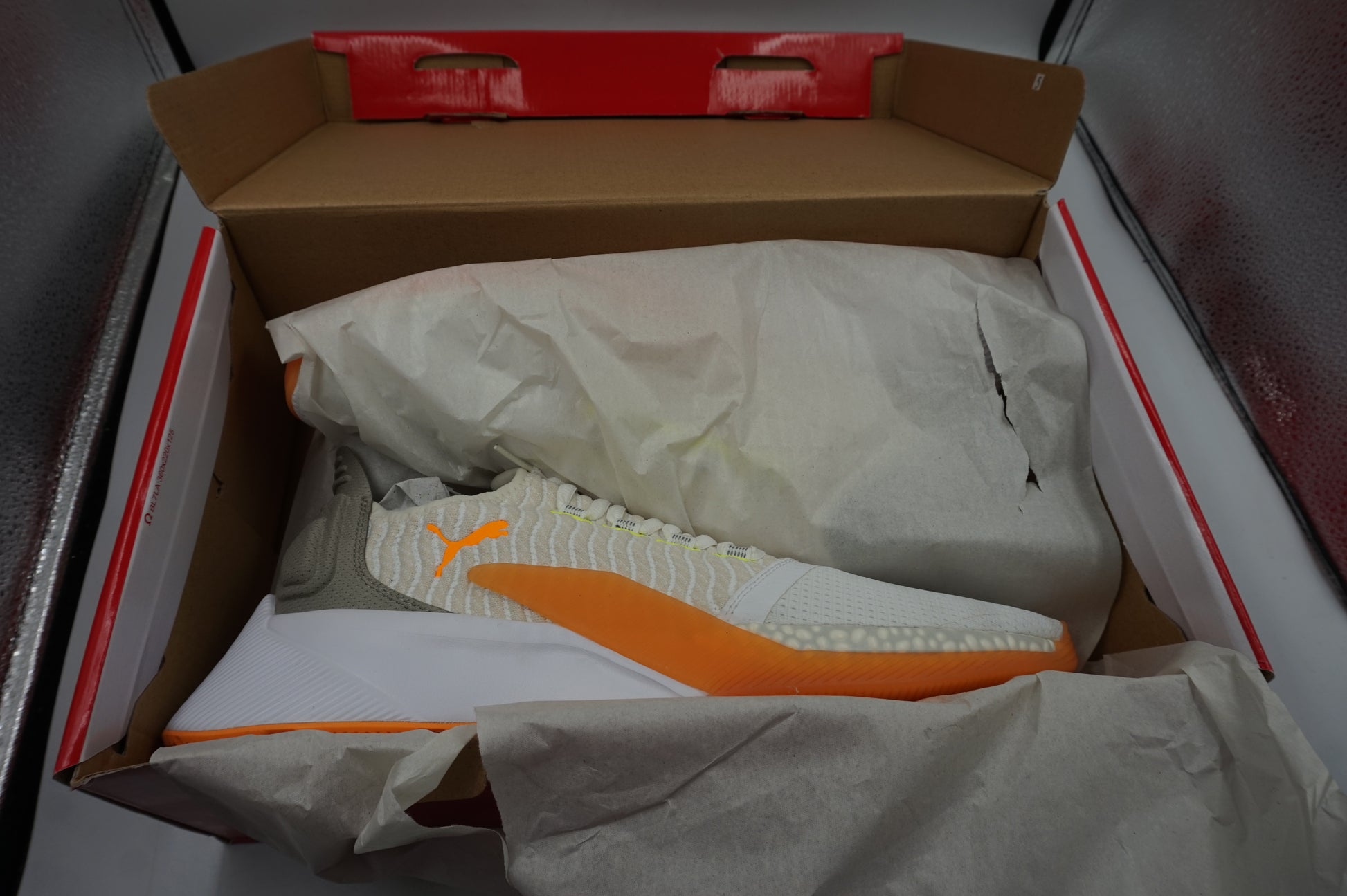 Puma unisex adults Xcelerator daylight fitness shoes size UK 10.5