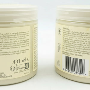 2 X Shea Moisture Jamaican Black Castor Oil Strengthen & Restore Conditioner 431 ml EACH