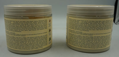 2 X Shea Moisture Jamaican Black Castor Oil Strengthen & Restore Conditioner 431 ml EACH RRP£14.99 EACH