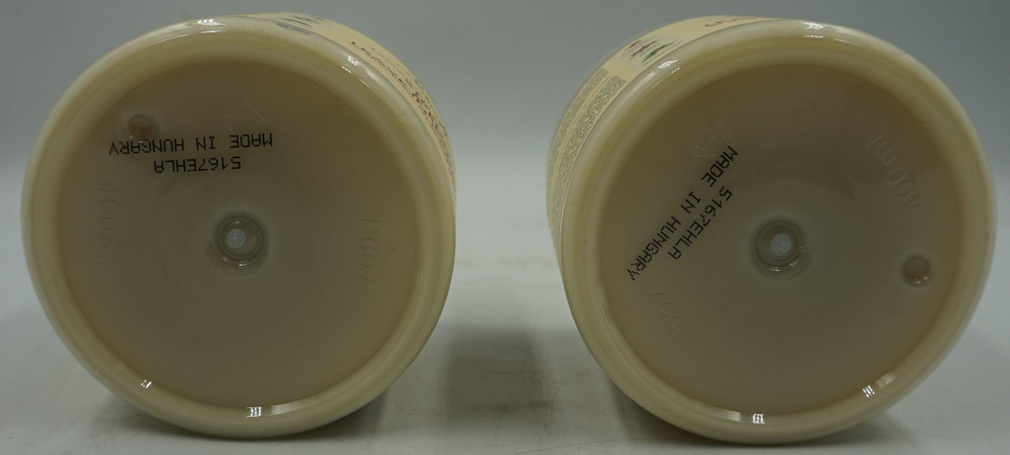 2 X Shea Moisture Jamaican Black Castor Oil Strengthen & Restore Conditioner 431 ml EACH RRP£14.99 EACH